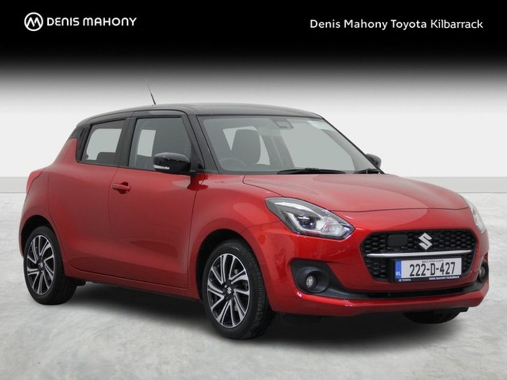 Image for 2022 Suzuki Swift 1.2 DUALJET HYBRID SZ5 5 5DR