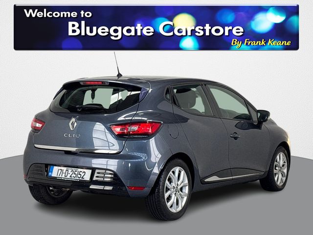 Image for 2017 Renault Clio IV DYNAMIQUE NAV 1.2 PETR 4DR**KEYLESS START STOP**DIGITAL MEDIA DISPLAY**BLUETOOTH**AIR CONDITIONING**WARRANTY AVAILABLE**FINANCE AVAILABLE**