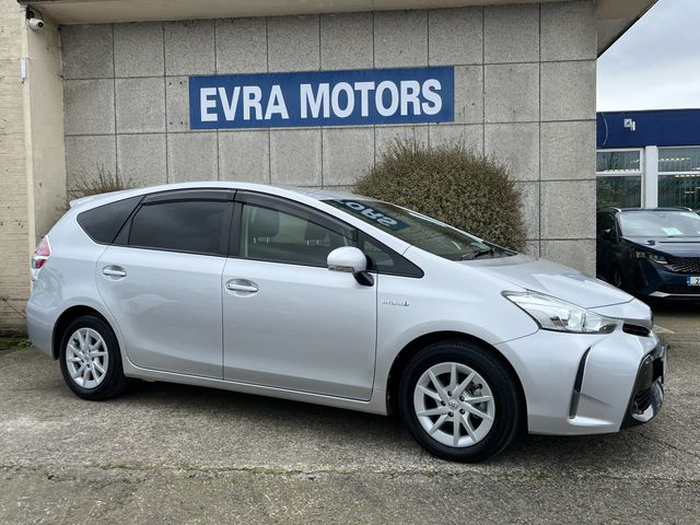 Image for 2019 Toyota Prius Alpha 7 SEATER AUTOMATIC HYBRID 1.8 PETROL //LOW MILES//REVERSE CAMERA//KEYLESS ENTRY//ADAPTIVE CRUISE CONTROL//