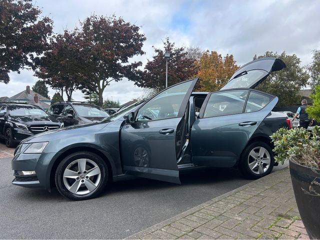 Image for 2018 Skoda Octavia 1.5 TSI SE 150PS 5DR Automatic - Lovely Car + Great Trade-In Allowances - Fully Serviced with Assured Dealer Warranty - NCT '26 -