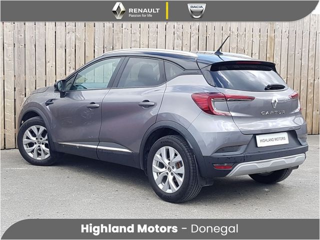 Image for 2020 Renault Captur TCe 100 Iconic ** FROM €69 PER WEEK ** FULL RENAULT SERVICE HISTORY * 