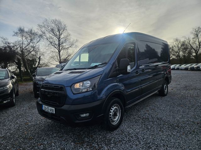 Image for 2023 Ford Transit 350L 2.0TD130 M6 RWD