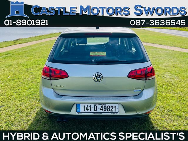 Image for 2014 Volkswagen Golf AUTO / 1.4 HILINE / FINANCE AVAILABLE