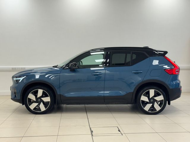 Image for 2022 Volvo XC40 BEV 231hp Ultimate