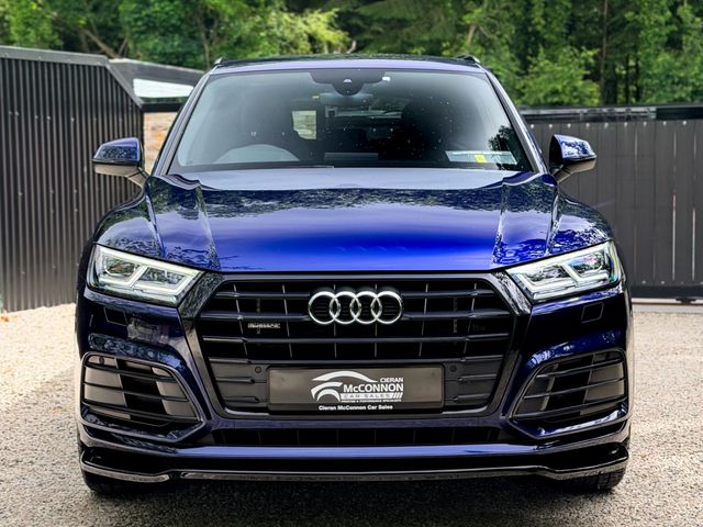 Image for 2020 Audi Q5 2020 (202) Audi Q5 S Line 55 TFSI e Competition – 367 BHP
