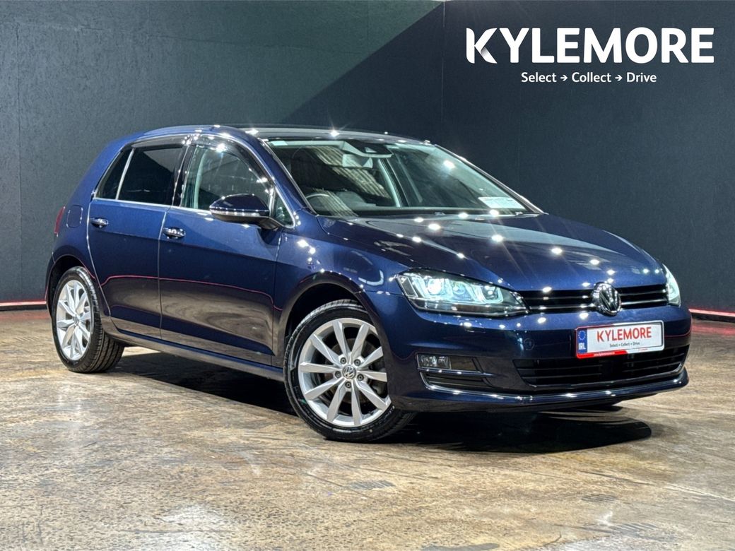 Image for 2016 Volkswagen Golf 1.4 AUTOMATIC TSI HIGH LINE BLUEMOTION - FACTORY ALLOYS - ADAPTIVE CRUISE CONTROL - REVERSE CAMERA