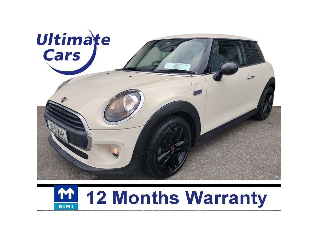 Image for 2019 Mini One Very low mileage