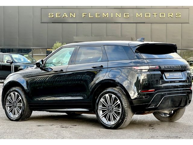 Image for 2026 Land Rover Range Rover Evoque DYNAMIC SE