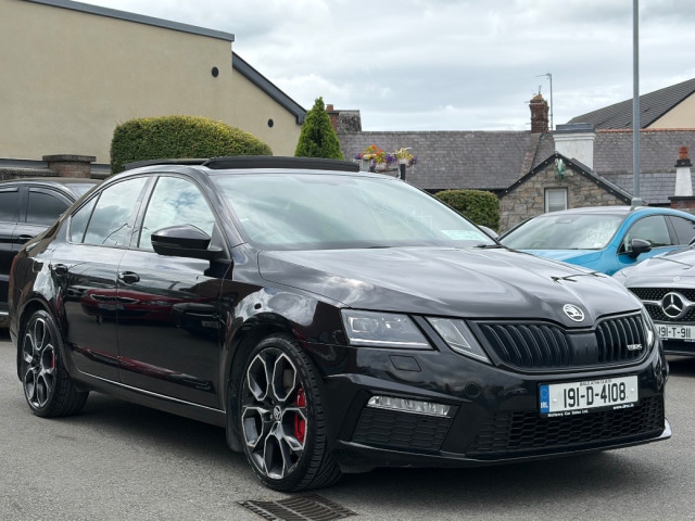Image for 2019 Skoda Octavia RS 2.0tsi 245HP VRS *Low Mileage*