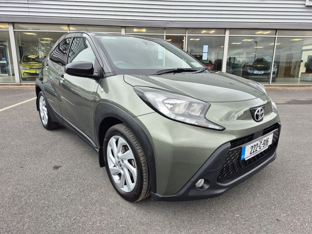 Image for 2022 Toyota Aygo X 1.0 5-Door Design 