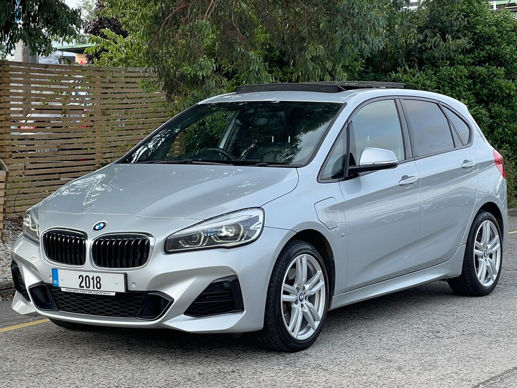 Image for 2018 BMW 2 Series 225XE M SPORT PREMIUM ACTIVE TOURER
