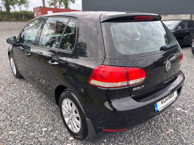 Image for 2011 Volkswagen Golf CL 1.2tsi M5F 85BHP 5DR