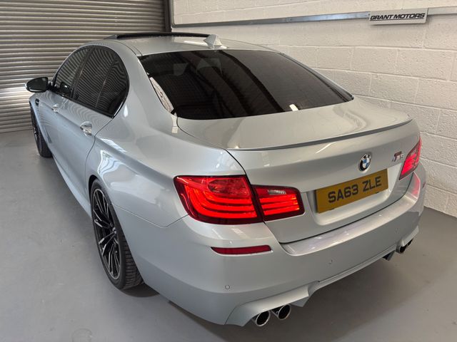 Image for 2013 BMW 5 Series M5