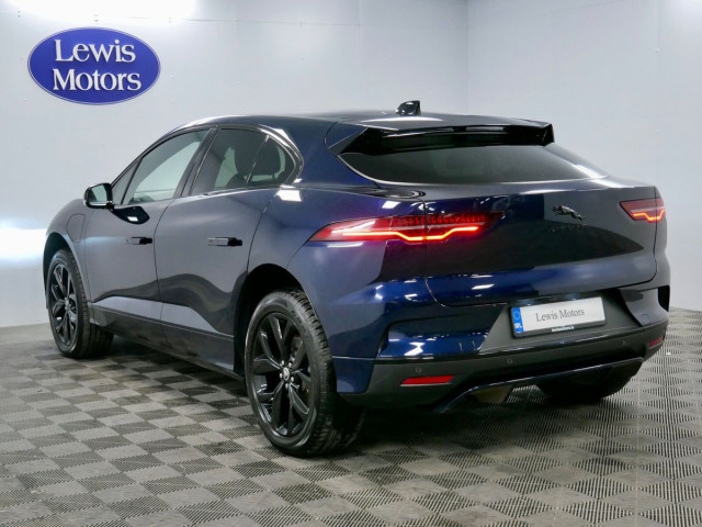 Image for 2024 Jaguar I-Pace 2024 Jaguar I-Pace R-Dynamic HSE