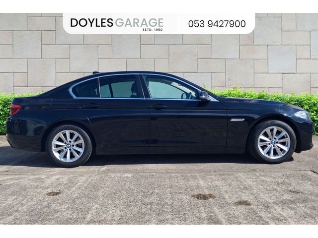Image for 2014 BMW 5 Series 520D SE *NO WARRANTY*