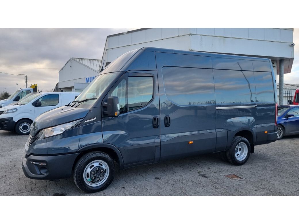 Image for 2025 Iveco Daily 