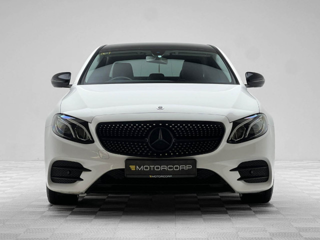 Image for 2019 Mercedes-Benz E Class E200D 