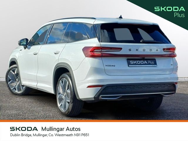 Image for 2025 Skoda Kodiaq Sportline PHEV 1.5 TSI 204 DSG
