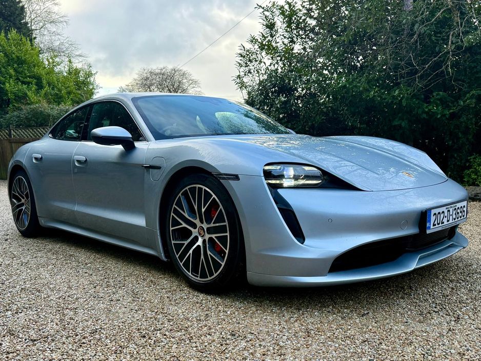 Image for 2020 Porsche Taycan 4S *Performance Battery Plus…562bhp…Huge Specification* 