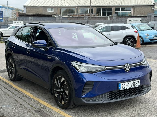 Image for 2023 Volkswagen ID.4 PURE 52 KWH. heated seats
