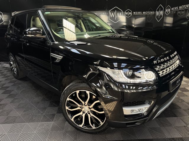 Image for 2017 Land Rover Range Rover Sport 3.0 TDV6//7 SEATER//AUTOMATIC//ONLY 91, 453KM