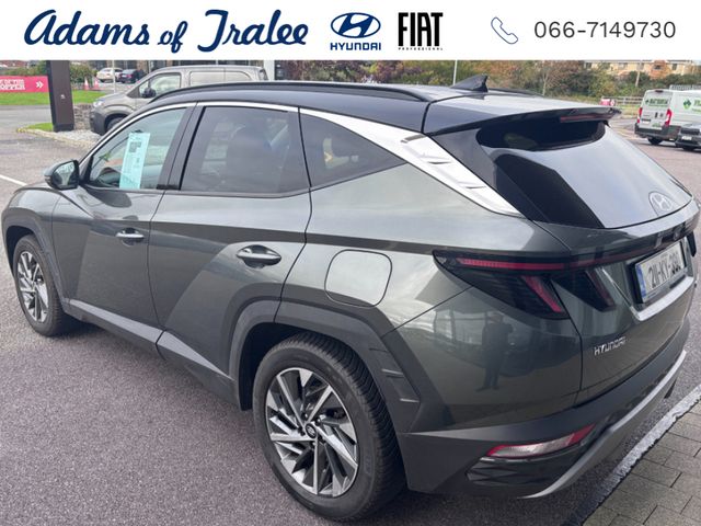 Image for 2021 Hyundai Tucson IX35 EXECUTIVE PLUS 2TONE ROYALE ROOF 5DR