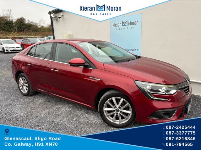 Image for 2017 Renault Megane GRAND COUPE 