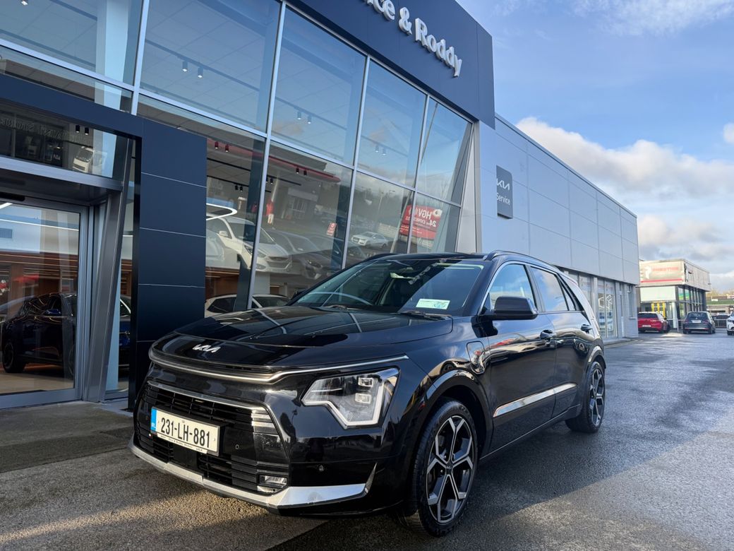 Image for 2023 Kia Niro Phev K3 5DR Auto