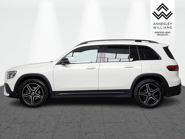 Image for 2023 Mercedes-Benz GLB Class 200d AMG Line Night Edition