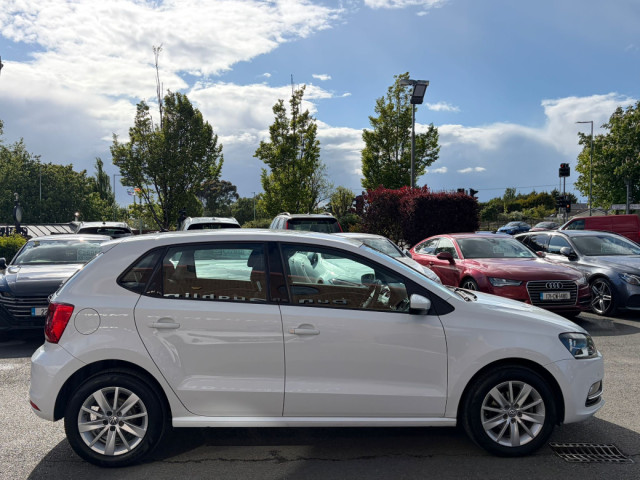 Image for 2015 Volkswagen Polo 1.0 SE 65PS 5DR *Low Kils*