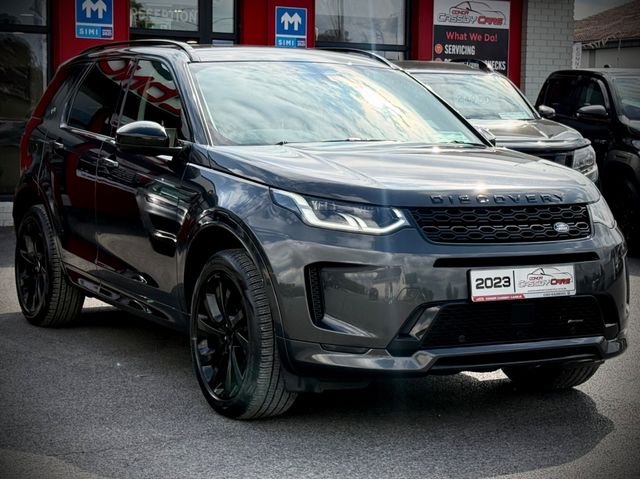 Image for 2023 Land Rover Discovery Sport R-DYNAMIC P300E HSE // HUGE SPEC // PLUG IN HYBRID // PAN-ROOF //