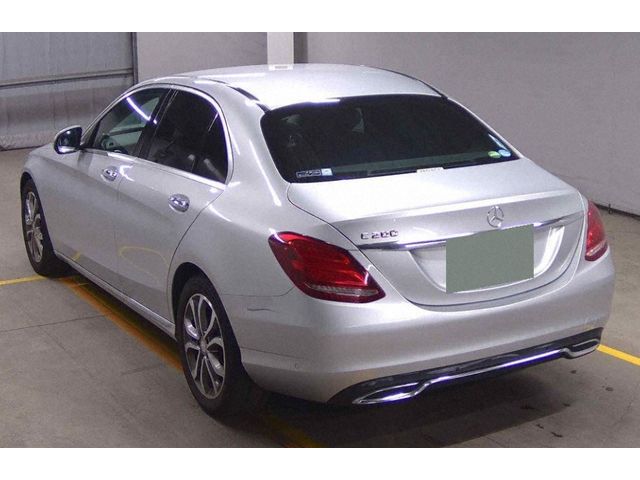 Image for 2015 Mercedes-Benz C Class 2.0 C200 Avantgarde Petrol Saloon Auto