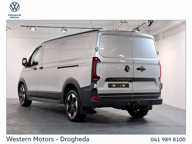 Image for 2026 Volkswagen Transporter Pan Americana 170bhp A8F
