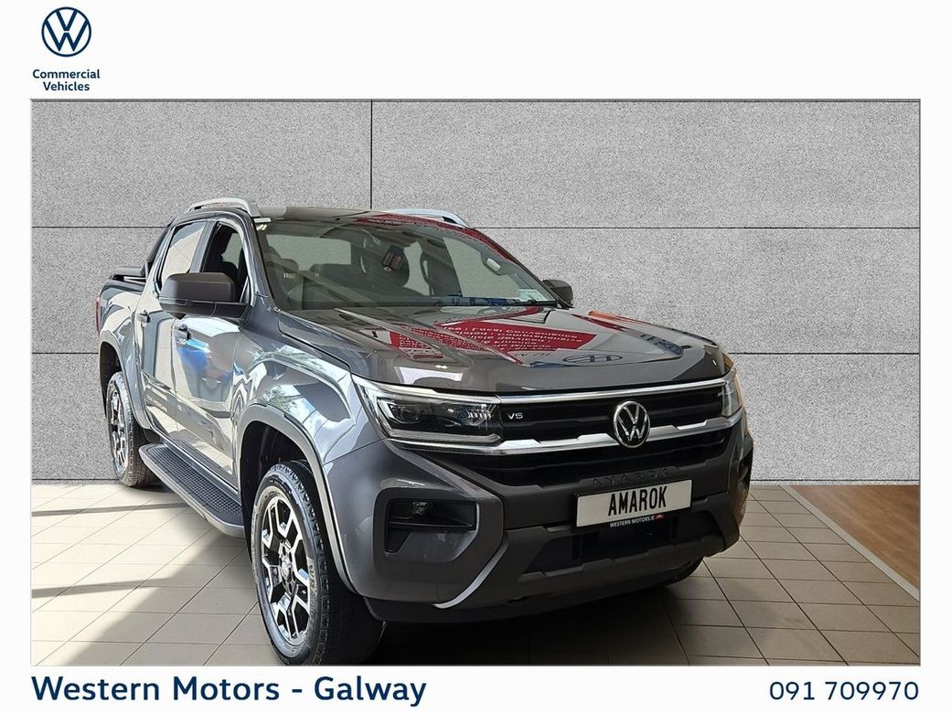 Image for 2025 Volkswagen Amarok Amarok PA 3L V6
