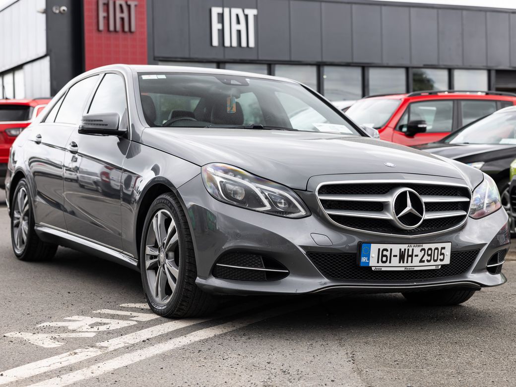 Image for 2016 Mercedes-Benz E Class E 220 Bluetec SE 4DR Auto