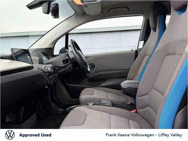 Image for 2019 BMW i3 120AH ZI AUTO *HEATED SEATS* *PARKING SENSORS* *12 MONTHS FRANK KEANE WARRANTY* *FINANCE AVAILABLE*