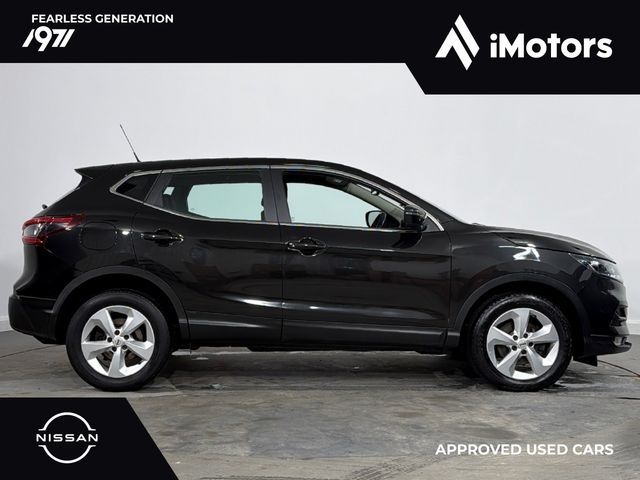 Image for 2018 Nissan Qashqai 1.5 DCI Acenta (115PS) 5DR