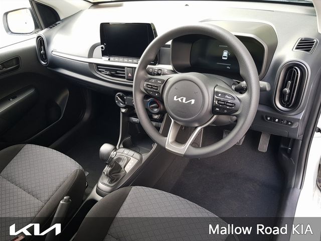 Image for 2025 Kia Picanto Picanto AT Automatic Transmission