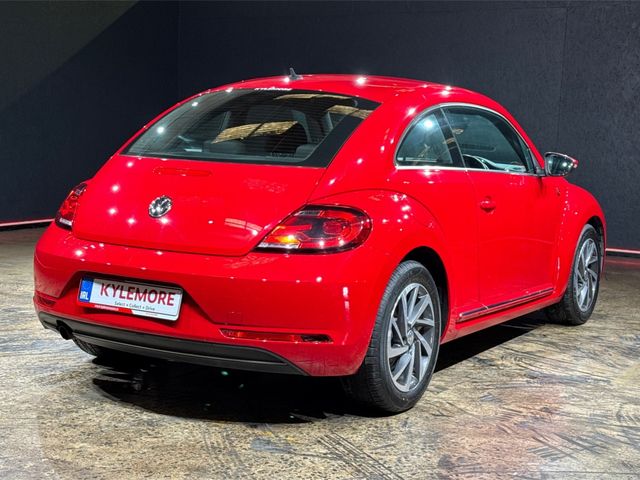Image for 2018 Volkswagen Beetle "SOUND EDITION" 1.2 TSI AUTOMATIC - REVERSE CAMERA - UPGRADED "FENDER" SOUND SYSTEM
