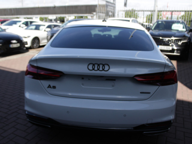 Image for 2022 Audi A5 2022 AUDI A5