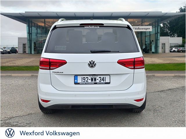 Image for 2019 Volkswagen Touran HIGHLINE 1.6TDI 115HP MANUAL