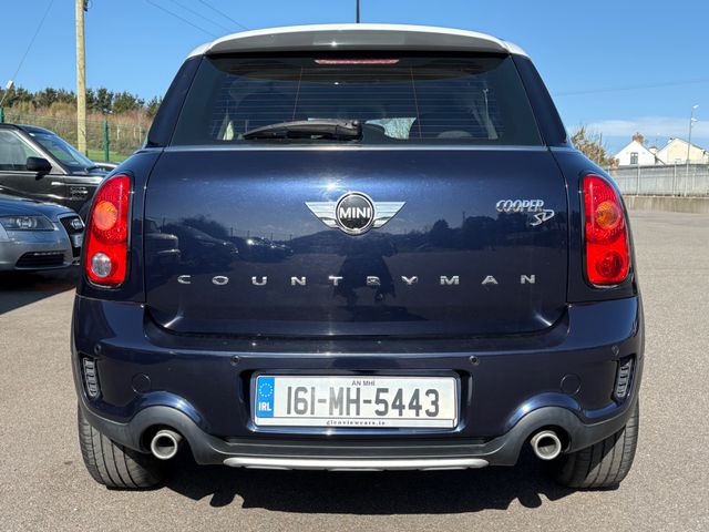 Image for 2016 Mini Cooper ALL4 SD Countryman - TINY KMS