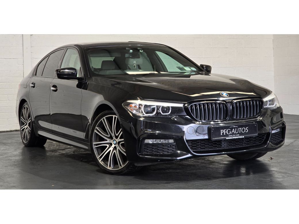 Image for 2017 BMW 5 Series 530e M Sport Auto