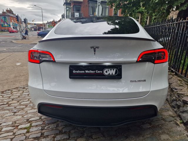Image for 2023 Tesla Model Y PERFORMANCE AWD RANGE OF 465KLMS **TESLA WARRANTY**