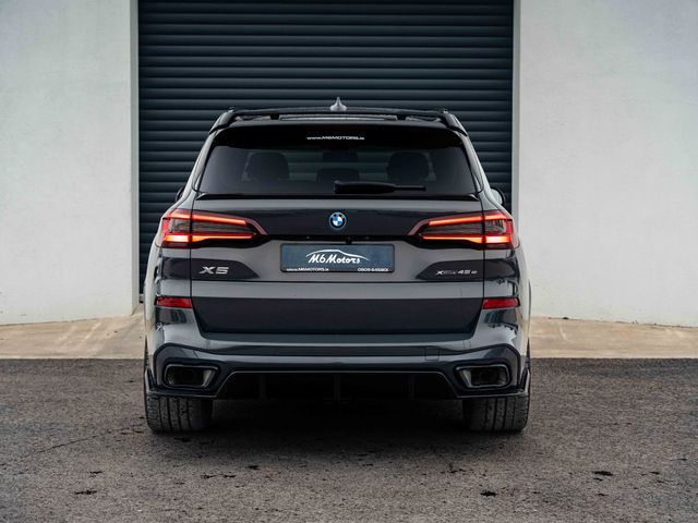 Image for 2023 BMW X5 XDRIVE45E M SPORT DRAVIT GREY