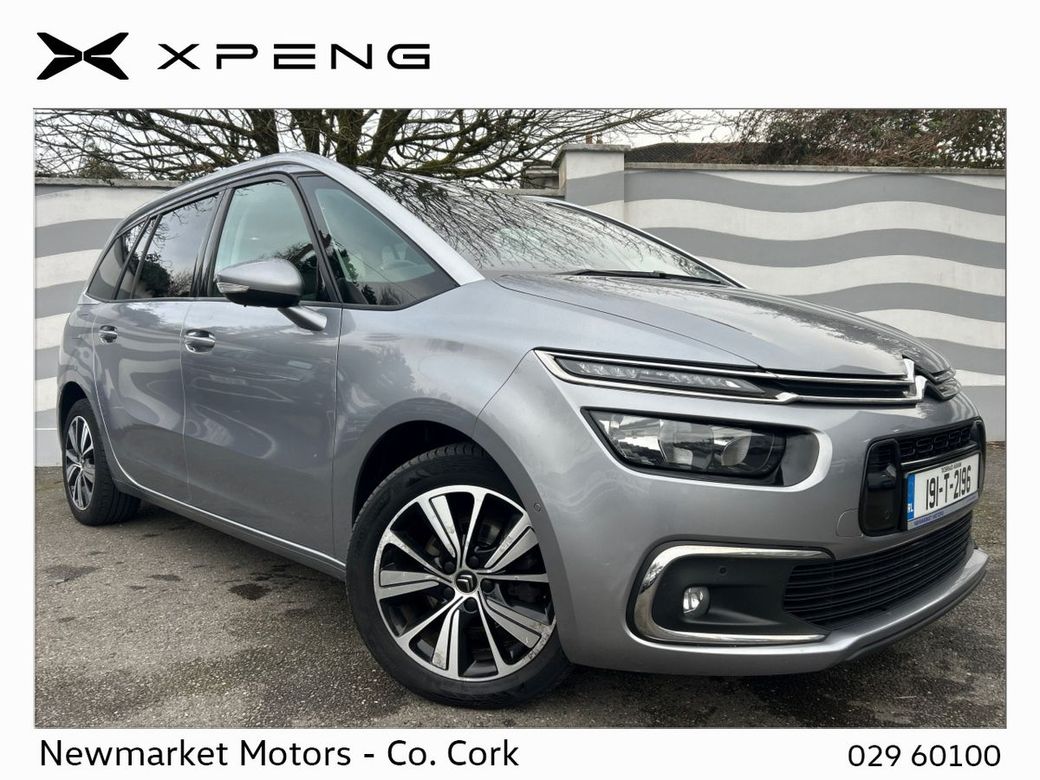Image for 2019 Citroen C4 Picasso 1.6HDI 7 SEATER EXCLUSIVE AUTOMATIC