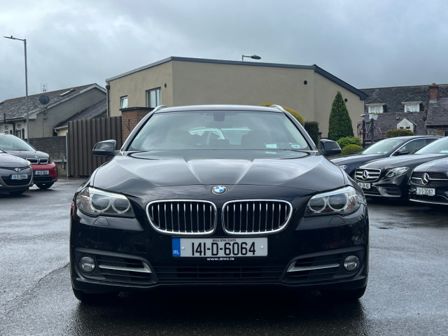 Image for 2014 BMW 5 Series 518D SE ESTATE AUTO *IRISH CAR*
