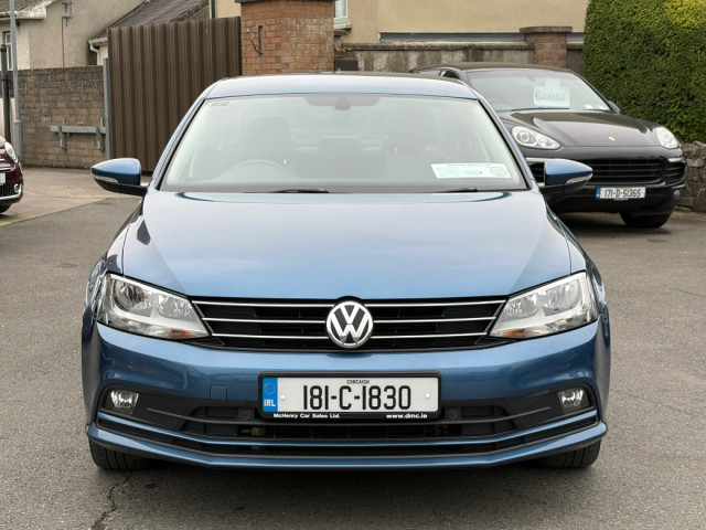 Image for 2018 Volkswagen Jetta HIGHLINE 2.0tdi M5F 110BHP 4DR