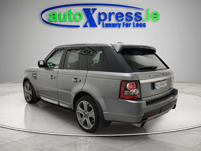 Image for 2013 Land Rover Range Rover Sport 3.0 TDV6 Sport Autobiography, Harman Kardon acoustic system, Automatic, Reverse camera