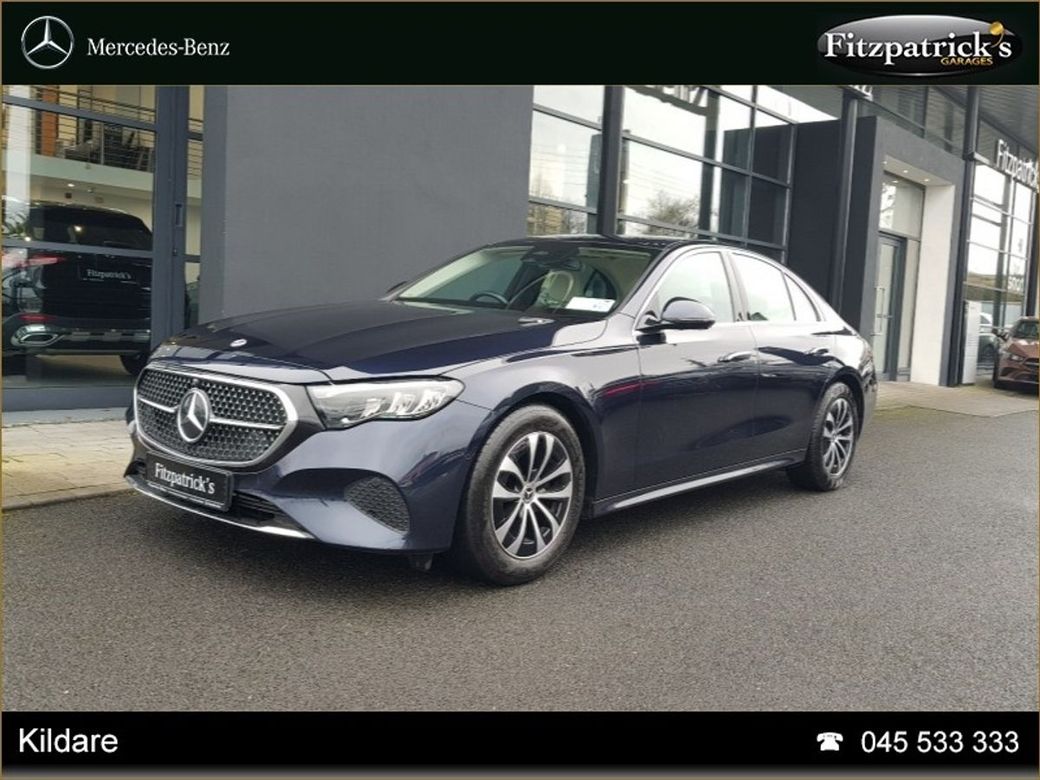 Image for 2024 Mercedes-Benz E Class E 220 D MHEV Avantgarde Plus